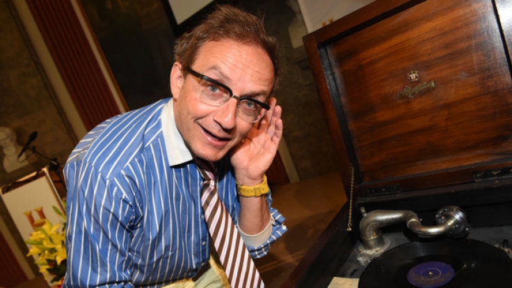 Wigald Boning wurde vor allem durch
