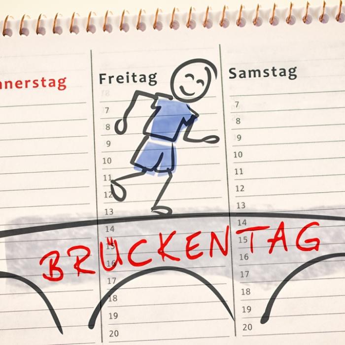 Mehr Urlaub! SO nutzen Sie Feiertage in diesem Jahr besonders clever