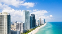 In Miami ist ein Hochhaus eingestürzt.