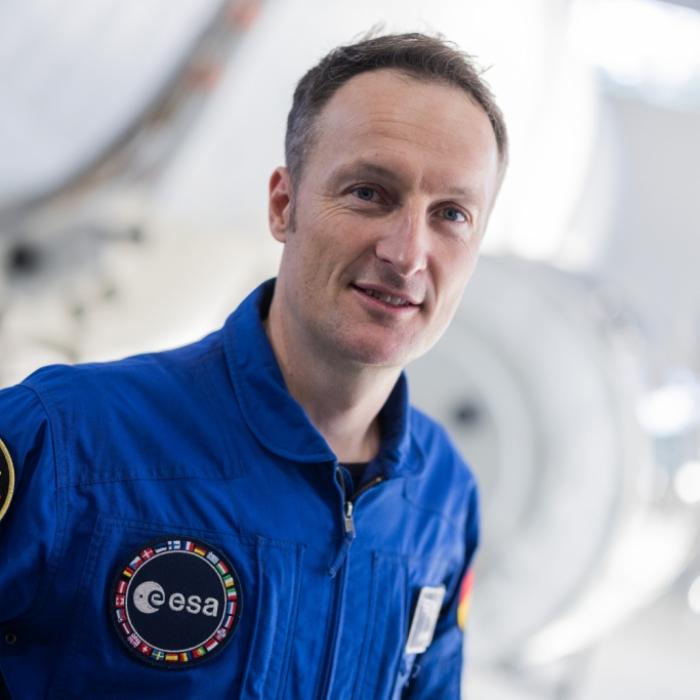 Das muss man über den Astronauten wissen
