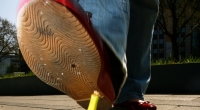 Bananen sind kleine, flinke Putzhelfer.