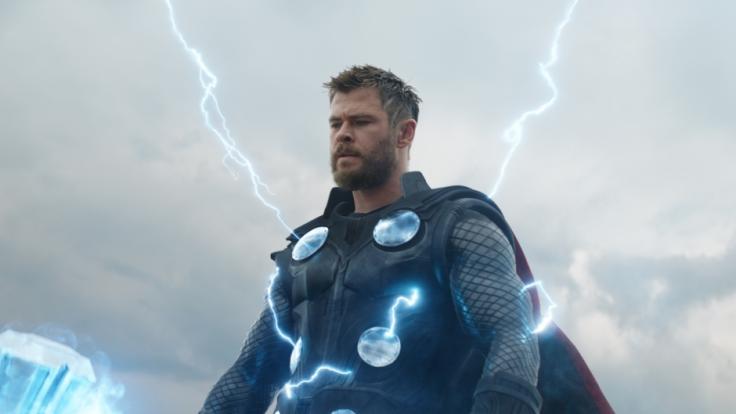 Thor (Chris Hemsworth) in einer Szene des Films