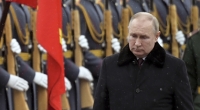 Wladimir Putin erfreut sich nicht gerade großer Beliebtheit.