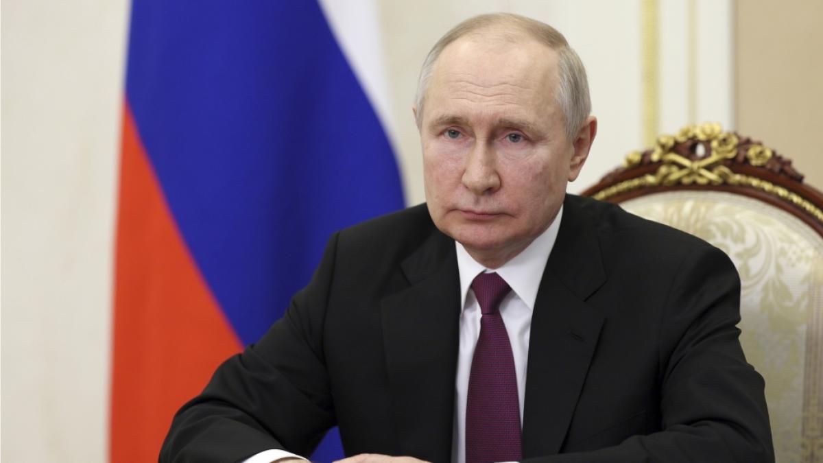 Wie krank ist Wladimir Putin wirklich? (Foto)