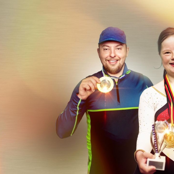 Unsichtbare Champions bei MDR