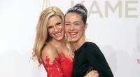 Michelle Hunzikers Tochter Aurora hat ihr erstes Kind auf die Welt gebracht.
