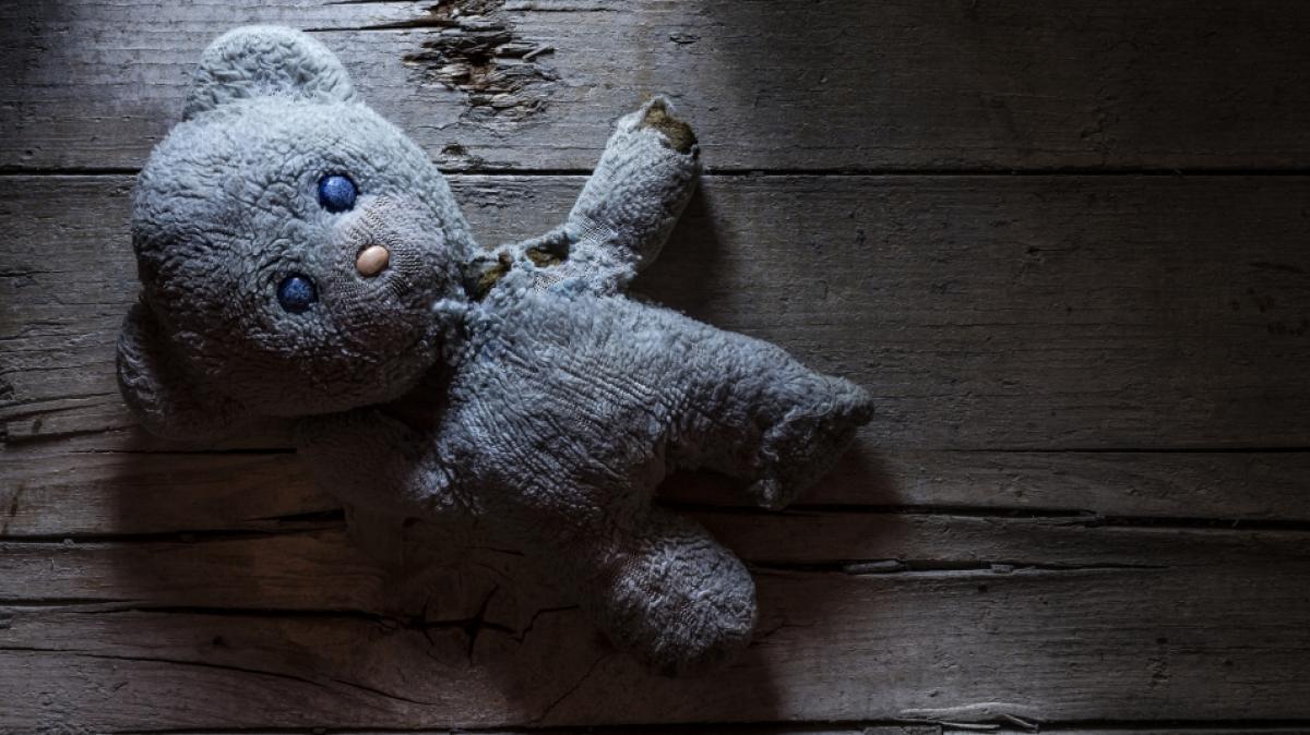 Ein Mann hat ein acht Wochen altes Baby missbraucht. (Foto)