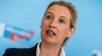 Alice Weidels AfD baut den Vorsprung auf die Union auf historische neun Prozentpunkte aus, während CDU/CSU und SPD gleichzeitig auf ihre schlechtesten YouGov-Werte aller Zeiten abstürzen.