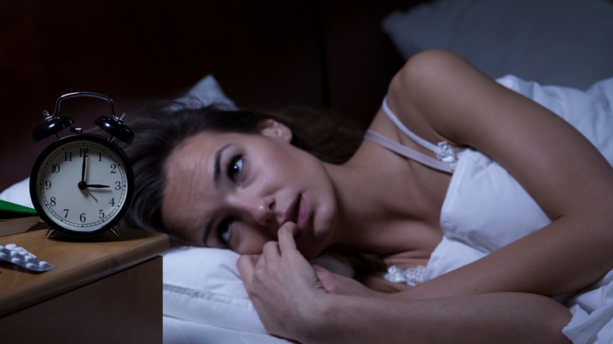 Etwa 30 Prozent der Deutschen leiden unter Einschlaf- oder Durchschlafproblemen, Frauen doppelt so h&auml;ufig wie M&auml;nner. Etwa bei der H&auml;lfte der Betroffenen ist sind die St&ouml;rungen behandlungsbed&uuml;rftig. (Foto)