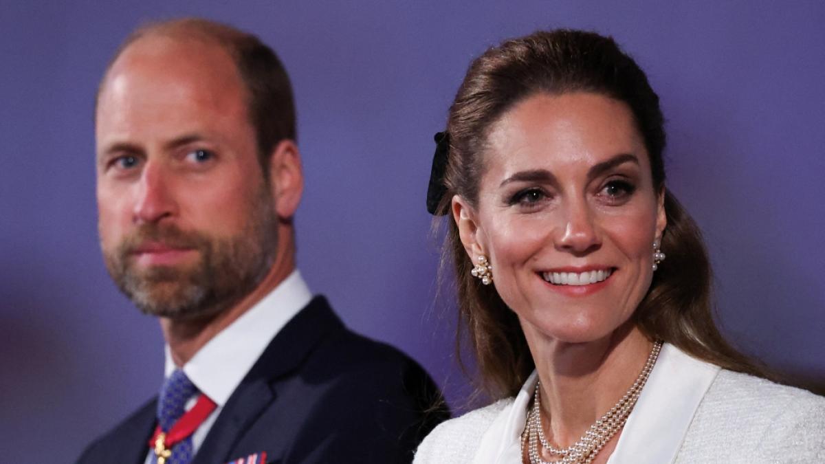Prinz William und Prinzessin Kate mussten eine schwere Entscheidung f&auml;llen. (Foto)