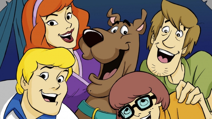 What's New Scooby-Doo? bei Super RTL