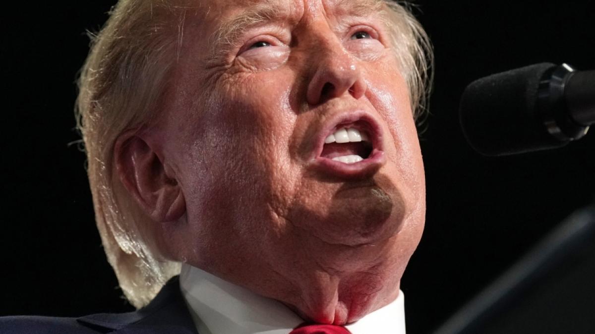 Ein Analyst warnt Donald Trump (Foto) vor einem besonderen R&uuml;ckschlag. (Foto)