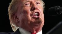 Ein Analyst warnt Donald Trump (Foto) vor einem besonderen Rückschlag.