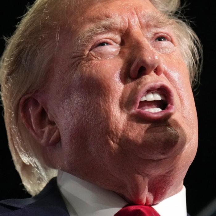 Weil er sich unbesiegbar fühlt - Insider sieht Trump-Katastrophe kommen