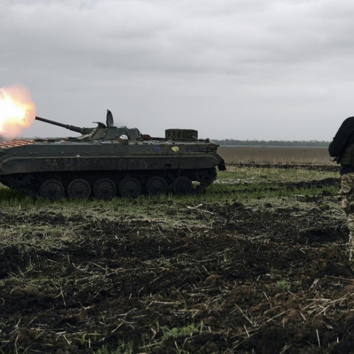 Deutsche Panzer hassen Schlamm! Scheitert die geplante Gegenoffensive am Wetter?