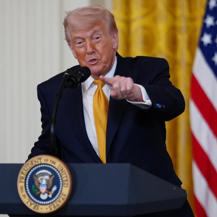 Geheimliste enthüllt - Trump setzt bei Nato den Rotstift an