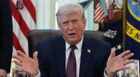 Die Rufe, Donald Trump aus seinem Amt zu entheben, werden nach seinen Drohungen gegen den Iran größer.