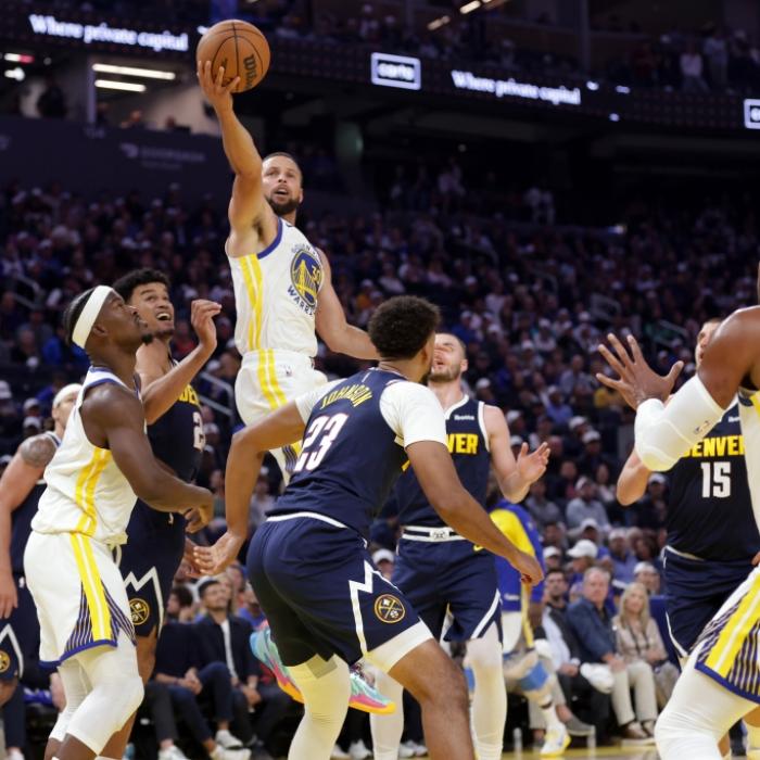 Orlando Magic mit Moritz Wagner treten gegen die Golden State Warriors an