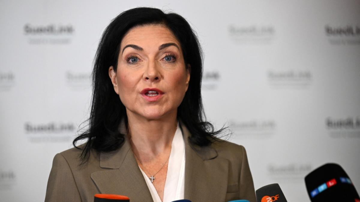 CDU-Wirtschaftsministerin Katherina Reiche will, dass die Deutschen sp&auml;ter in Rente gehen. (Foto)