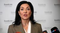 CDU-Wirtschaftsministerin Katherina Reiche will, dass die Deutschen später in Rente gehen.