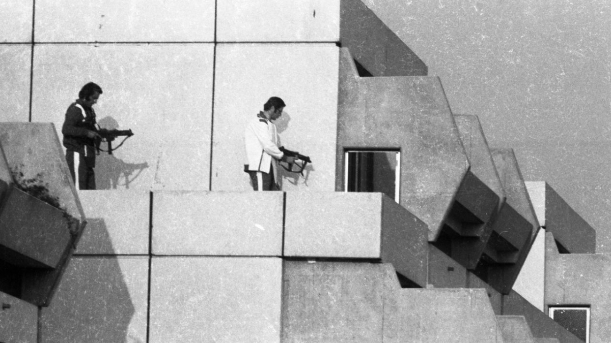 Tod und Spiele - M&uuml;nchen '72 bei Das Erste (Foto)