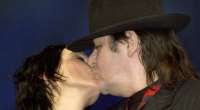 Nena und Udo Lindenberg