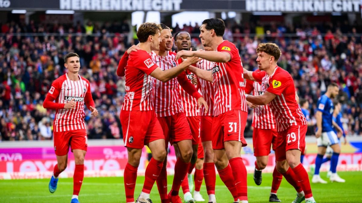 Am 1. Spieltag der UEFA Conference League trifft der SC Freiburg auf den FK Jablonec. (Foto)