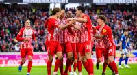Am 1. Spieltag der UEFA Conference League traf der SC Freiburg auf den FK Jablonec.