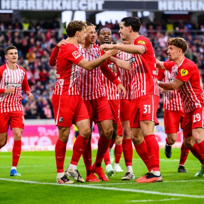 Breisgauer starten in die Ligaphase der Conference League