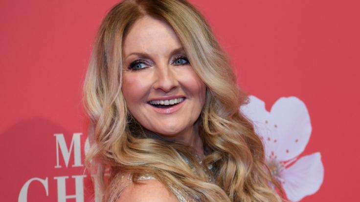 Frauke Ludowig zeigt ihren neuesten Familiennachwuchs.