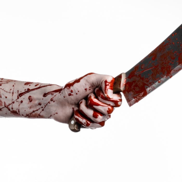 Kannibalen-Toyboy (21) isst Hirn von Liebhaberin und trinkt ihr Blut