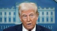 Donald Trump schockte mit seinen Schuldzuweisungen.