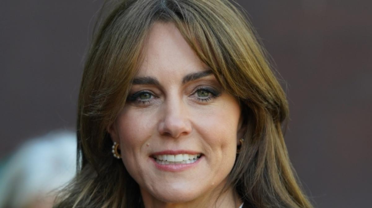 Kate Middleton ist emp&ouml;rt &uuml;ber die Hetzkampagne gegen ihre Eltern. (Foto)