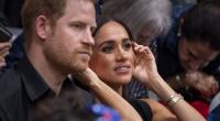 Prinz Harry und Meghan Markle gehen derzeit - zumindest in Karrieredingen - getrennte Wege.