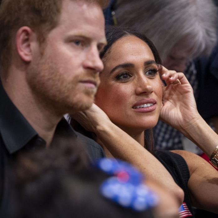 Trennung vertieft sich - Herzogin Meghan verkündet Neuigkeiten