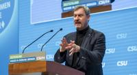 So sieht Markus Söder dank einer überraschenden Verwandlung nicht mehr aus...