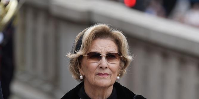 Königin Sonja von Norwegen