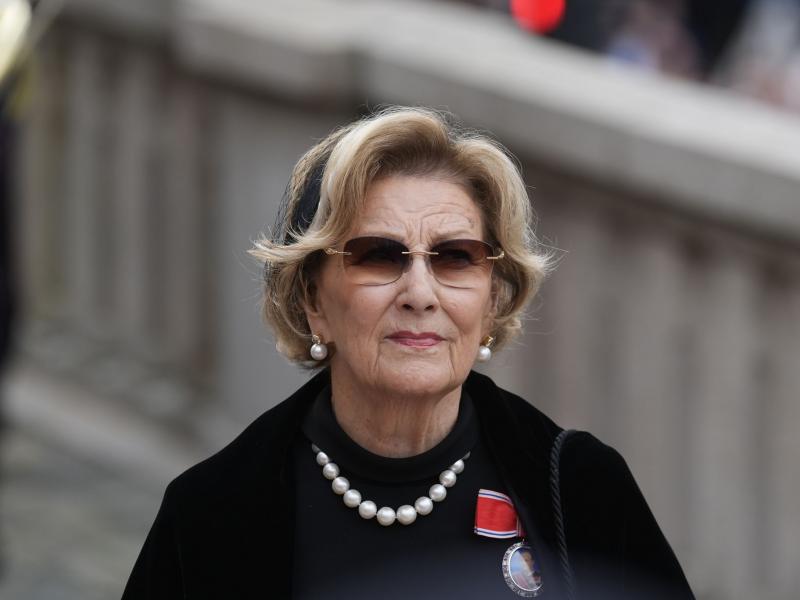 Königin Sonja von Norwegen: Sie gehört nicht mehr zum Königshaus - Norwegen-Royal plötzlich verbannt