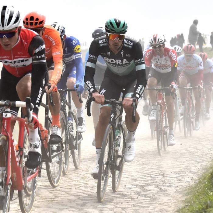 Italiener Colbrelli gewinnt 118. Auflage von Paris-Roubaix