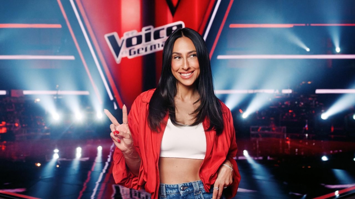 The Voice of Germany bei ProSieben (Foto)