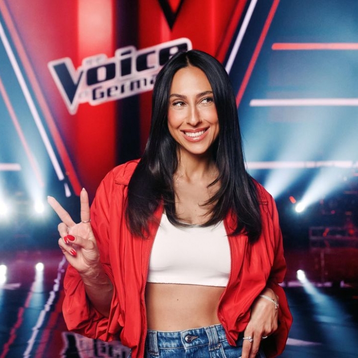 Shirin David und Rea Garvey am Samstag zu Gast