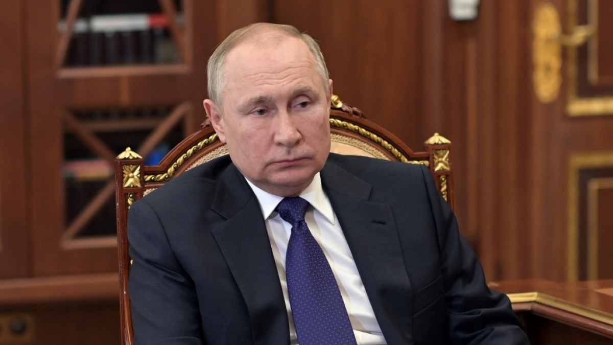 Ein US-Komiker rappte &uuml;ber den Mord an Wladimir Putin. (Foto)