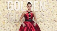 Wurde Selena Gomez bei den Golden Globes beim Lästern erwischt?