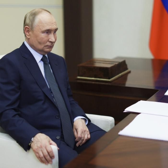 Putins Atomraketen-Kreuzer kann nicht starten