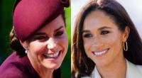 Ohne Prinzessin Kate und Meghan Markle wären die Royals-News der Woche einfach nicht komplett.