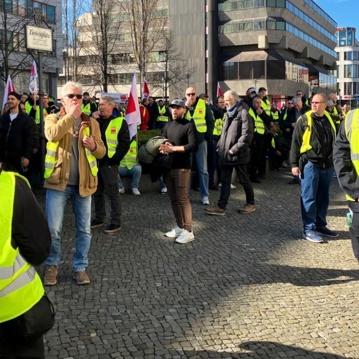 Mehr Geld für 2,6 Millionen Beschäftigte im öffentlichen Dienst