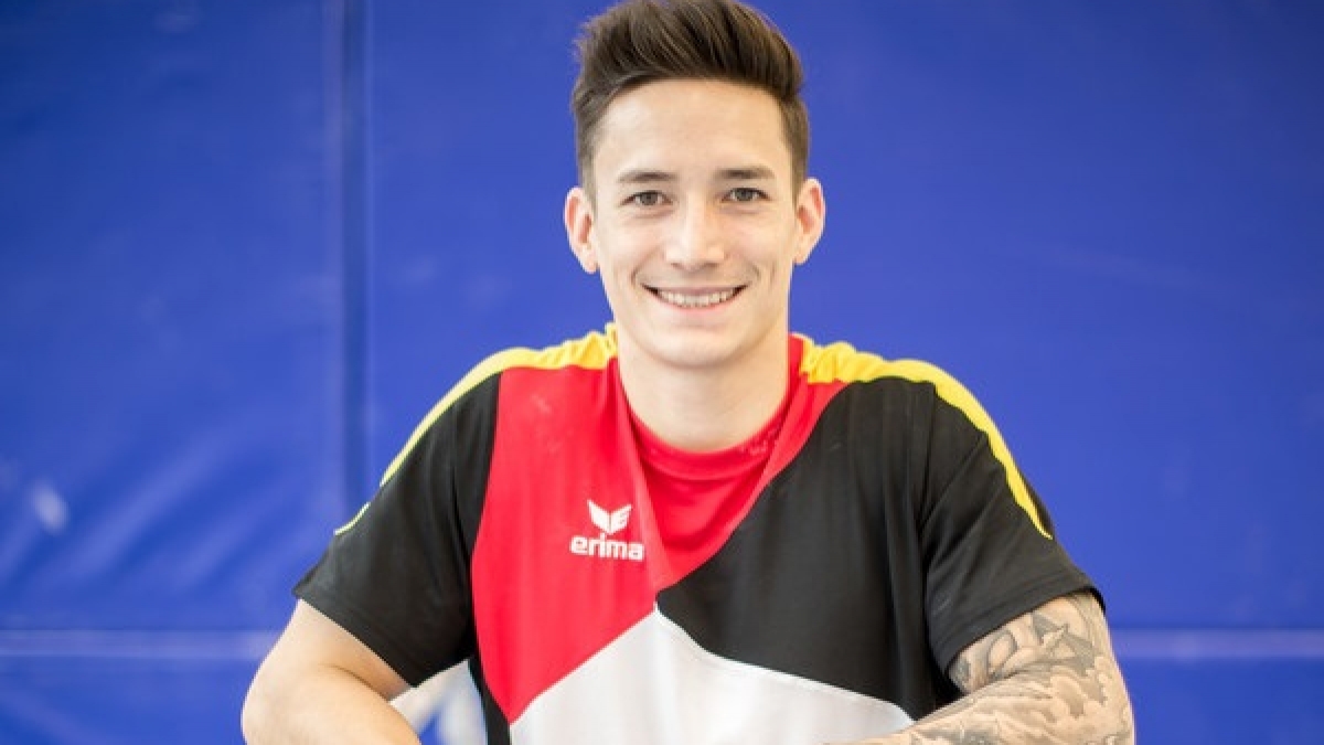 Der hei&szlig;este Olympia-Teilnehmer 2016 hei&szlig;t Marcel Nguyen. (Foto)