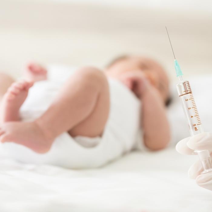 Zulassung beantragt! HIER werden schon bald Babys und Kleinkinder geimpft
