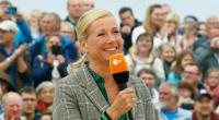 Andrea Kiewel freut sich bereits diebisch auf ihre Promi-Gäste zu den 