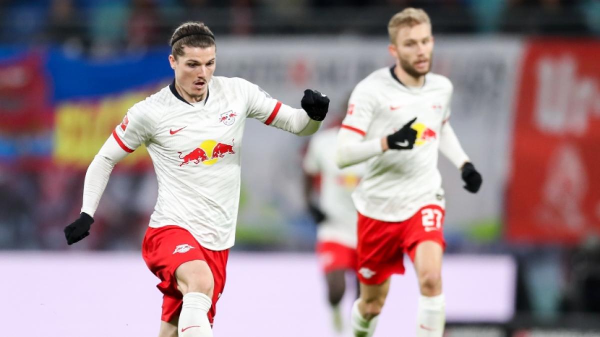 RB Leipzig tritt auch 2020/21 in der Champions League an. (Foto)